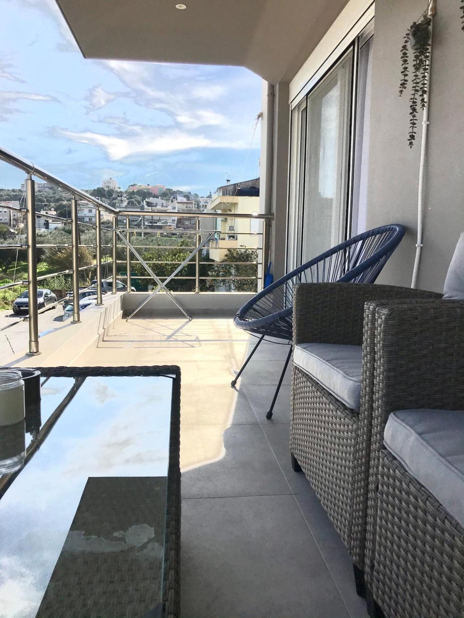 Koroni House Apartment Heraklion  Luaran gambar