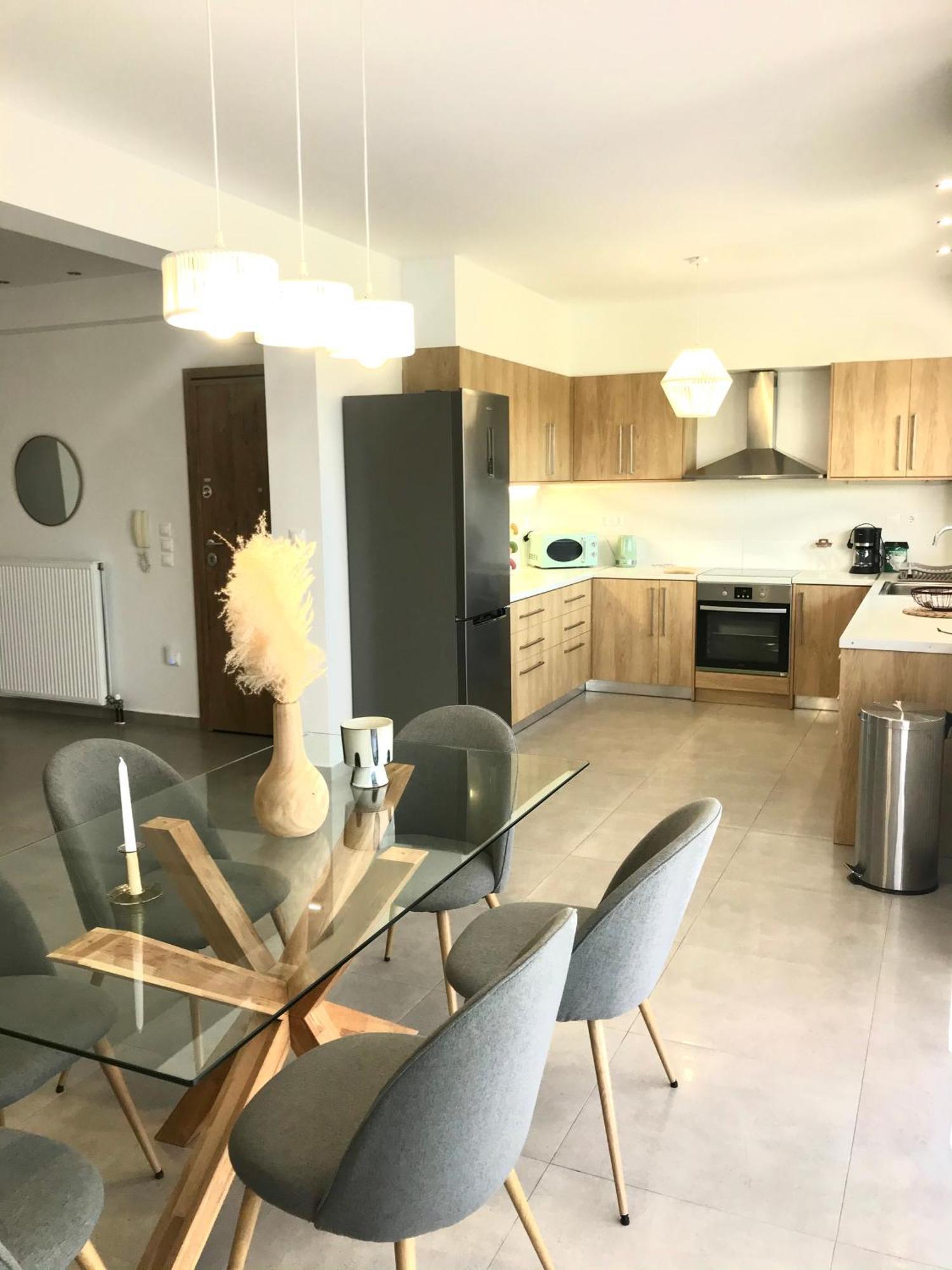 Koroni House Apartment Heraklion  Luaran gambar